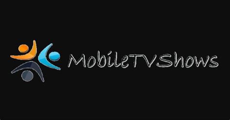 mobiletvshows series.
